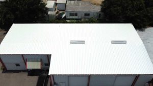 Roof repair cost