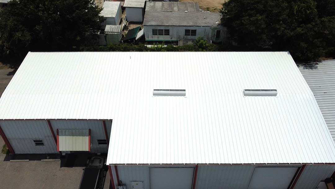Roof repair cost