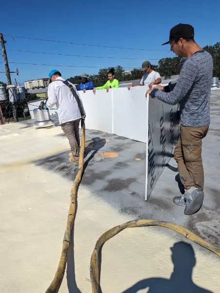 Spray Foam Roofing: The Ultimate Guide