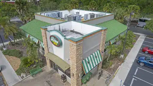 Restaurant Roof Repair: Perkins Restaurants Chooses Troyer Commercial Roofing