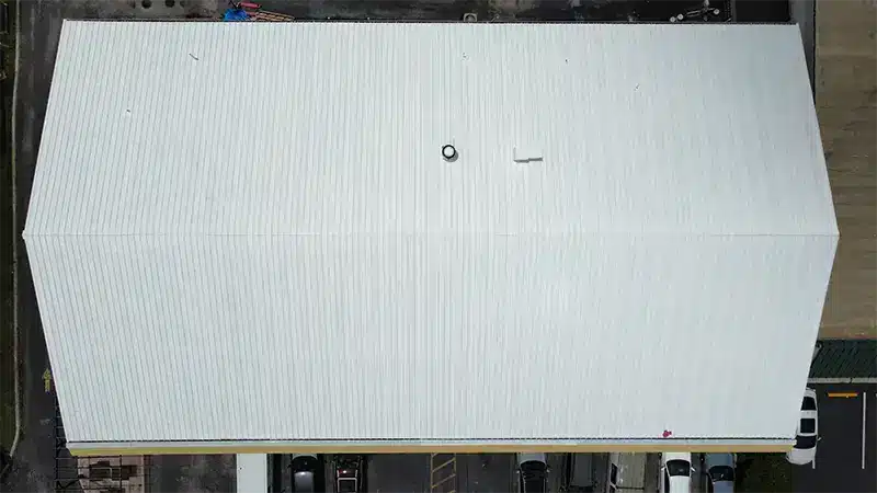 Top Five Building Materials for Commercial Ranch Roofing