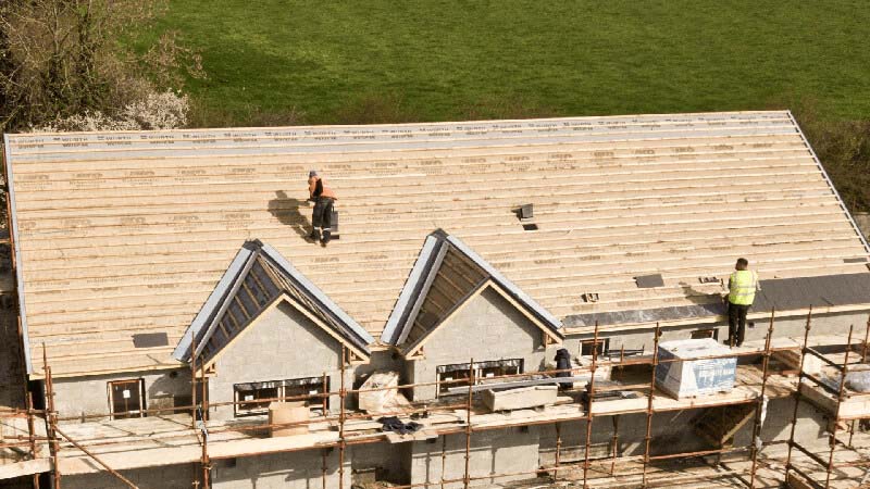 Best Energy Efficient Commercial Roofing System