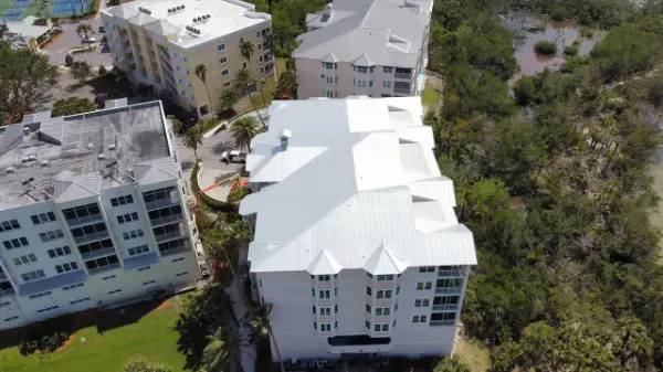 Metal roofing experts