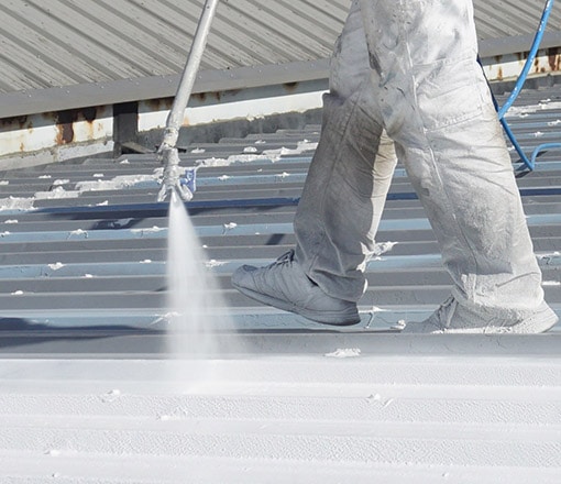 Recondition your roof using the conkklin system
