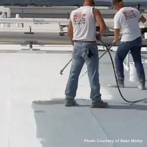 Built-up Roofing Systems