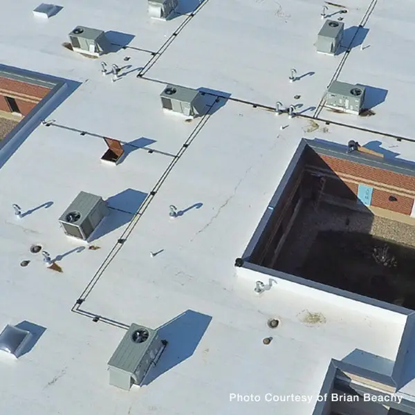EPDM Roofing Example