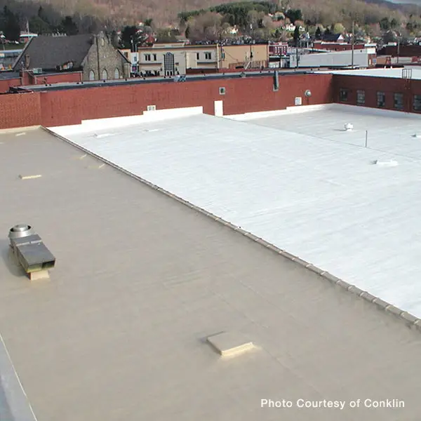 SPF Roofing