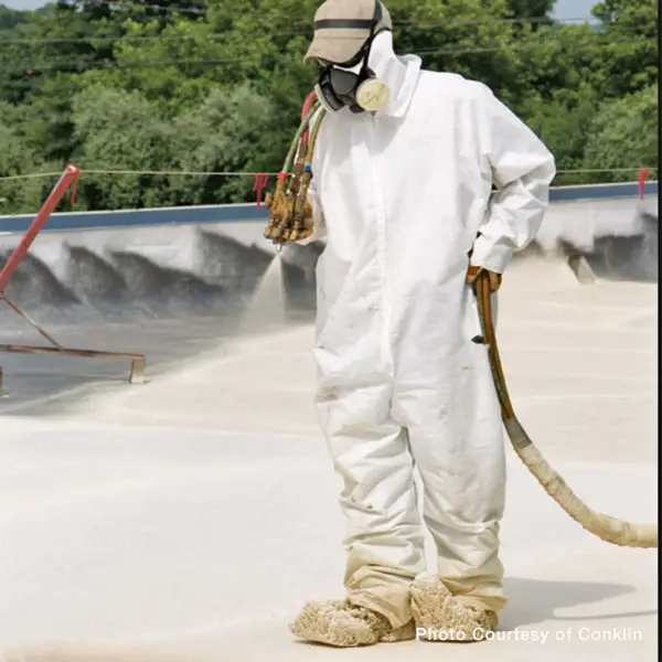 SPF Roofing